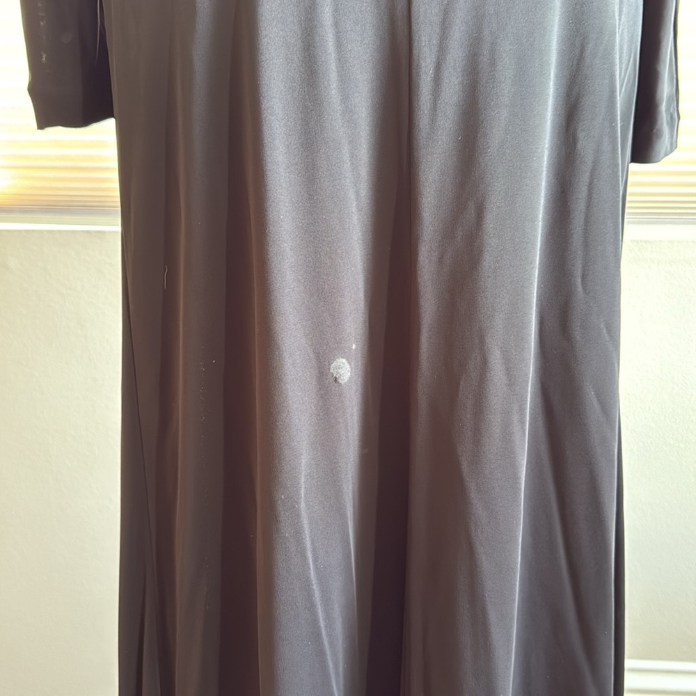 Gucci Open Back Belted Slit Dress - Picture 10 of 13